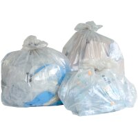 TRIline Öko Grossraum- Volumen-Abfallsack, 2500 Liter