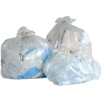 Secolan TRILine Öko Grossraum- Volumen-Abfallsack,...