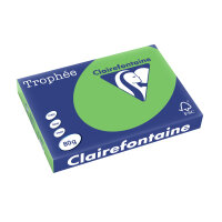 Clairefontaine Papier Universel Trophée, A3, vert...
