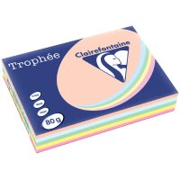 Clairefontaine Multifunktionspapier Trophée, A4,...