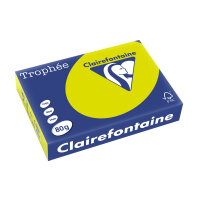 Clairefontainre Papier universel Trophée, A4, vert...