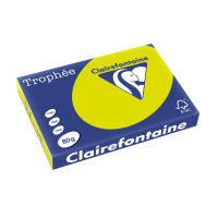 Clairefontaine Papier universel Trophée, A3, vert...