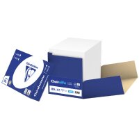 Clairefontaine Multifunktionspapier, A4, 80 g qm, Smartpack