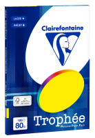 Clairefontaine Papier universel Trophée, A4, couleurs