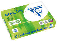 Clairefontaine Multifunktionspapier equality, A4, 80 g qm