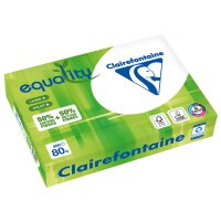 Clairefontaine Multifunktionspapier equality, A4, 80 g qm