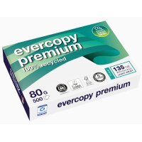 Clairefontaine Papier multifonction evercopy premium, A4