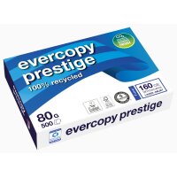 Clairefontaine Multifunktionspapier evercopy prestige, A4