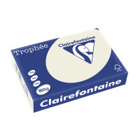 Clairefontaine Papier universel Trophée A4, gris...