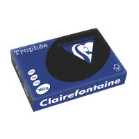 Clairefontaine Papier universel Trophée, A4, noir