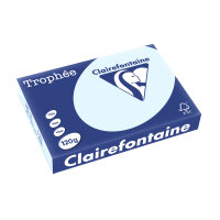 Clairefontaine Papier universel Trophée A4, bleu...