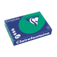 Clairefontaine Papier universel Trophée A4, vert...