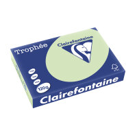 Clairefontaine Papier universel Trophée A4, vert golf