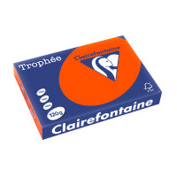 Clairefontaine Papier universel Trophée A4, rouge...