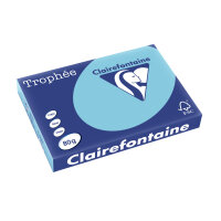 Clairefontaine Papier universel Trophée, A3, bleu...