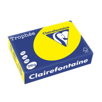 Clairefontaine Papier universel Trophée, A4, jaune...