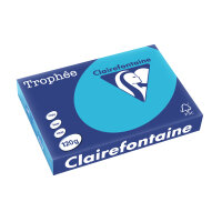 Clairefontaine Papier universel Trophée A4, bleu...
