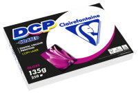 Clairefontaine Papier laser DCP Coated Gloss, A3+, 135 g/m2