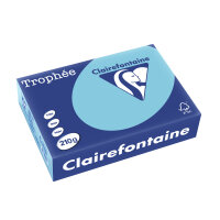 Clairefontaine Papier universel Trophée, A4, bleu...