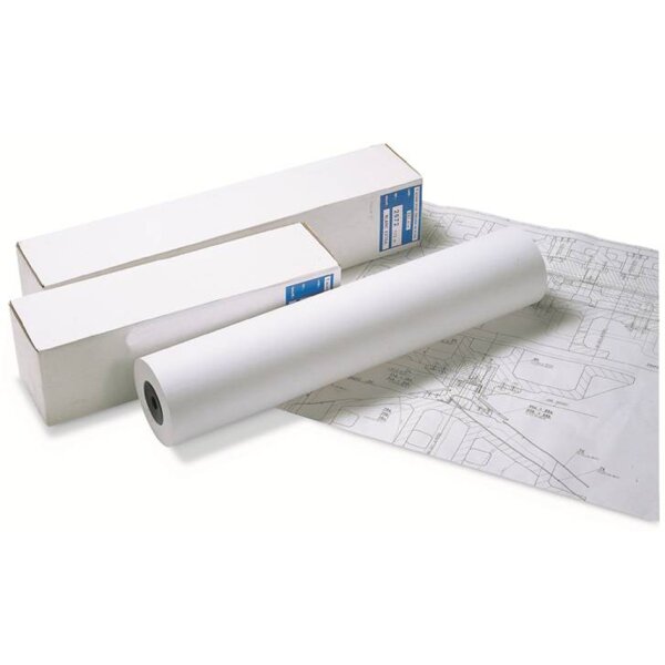 Clairefontaine Inkjet-Plotterrolle, (B)914 mm x (L)45 m