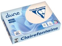 Clairefontaine Multifunktionspapier dune, DIN A4, 160 g qm