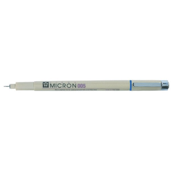 SAKURA Fineliner PIGMA MICRON 005, rosa