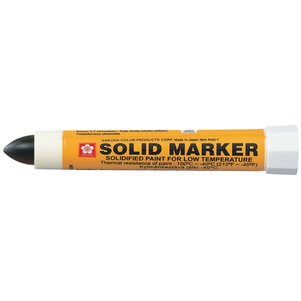 SAKURA Marqueur industriel SOLID MARKER LOW TEMPERATURE