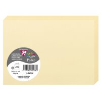 Pollen by Clairefontaine Doppelkarte C6, chamois