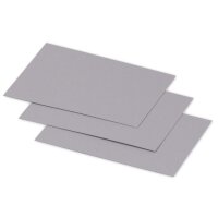 Pollen by Clairefontaine Minikarte 70 x 95 mm, koalagrau