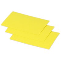 Pollen by Clairefontaine Carte 70 x 95 mm, vert menthe