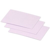 Pollen by Clairefontaine Carte 70 x 95 mm, lilas