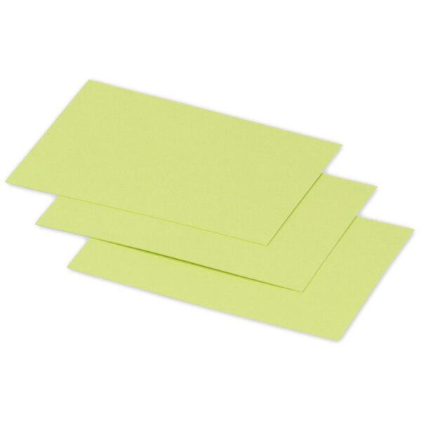 Pollen by Clairefontaine Carte 70 x 95 mm, ivoire irisé