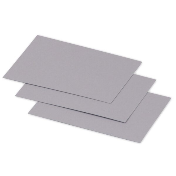 Pollen by Clairefontaine Carte 70 x 95 mm, ivoire irisé