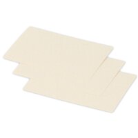 Pollen by Clairefontaine Minikarte 70 x 95 mm, perlmutt-