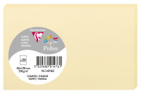 Pollen by Clairefontaine Carte 82 x 128 mm, chamois