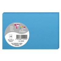 Pollen by Clairefontaine Carte 82 x 128 mm, gris perle