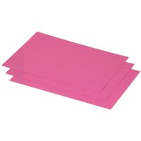 Pollen by Clairefontaine Carte C5, rose fuchsia
