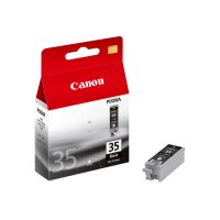 CANON Tintenpatrone schwarz PGI-35BK PIXMA iP 100 190 Seiten