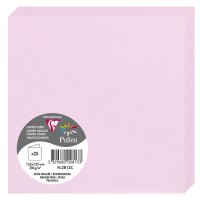 Pollen by Clairefontaine Carte double 135 mm, ivoire irisé