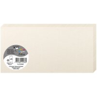 Pollen by Clairefontaine Carte double DL, vert bourgeon