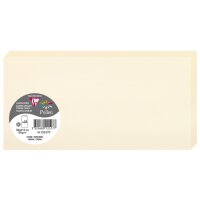 Pollen by Clairefontaine Carte double DL, vert bourgeon
