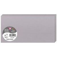 Pollen by Clairefontaine Doppelkarte DL, koalagrau