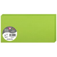 Pollen by Clairefontaine Doppelkarte DL, minze