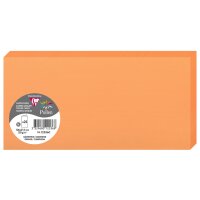 Pollen by Clairefontaine Doppelkarte DL, clementine