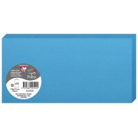 Pollen by Clairefontaine Carte double DL, clémentine