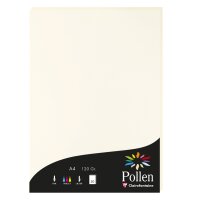 Pollen by Clairefontaine Papier DIN A4, knospengrün