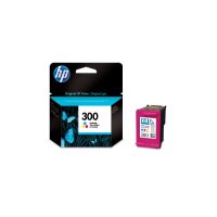 HP Cartouche dencre 300 color CC643EE DeskJet D2560 165...