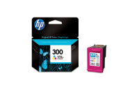 HP Cartouche dencre 300 color CC643EE DeskJet D2560 165...
