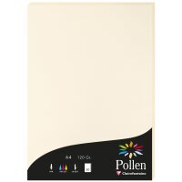 Pollen by Clairefontaine Papier DIN A4, hellgrau