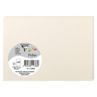 Pollen by Clairefontaine Carte C6, gris koala